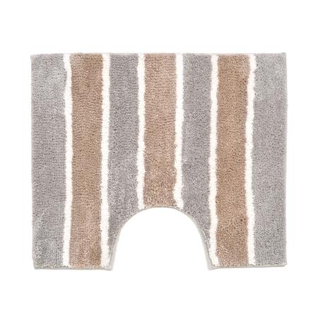 พรมห้องน้ำ HOME LIVING STYLE SHIRO สีน้ำตาล_0