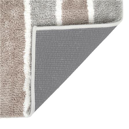 พรมห้องน้ำ HOME LIVING STYLE SHIRO สีน้ำตาล_1