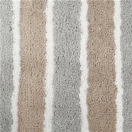 พรมห้องน้ำ HOME LIVING STYLE SHIRO สีน้ำตาล_2