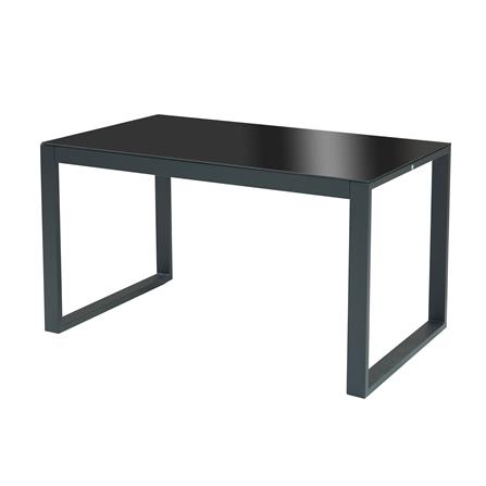 ชุดโซฟาสนาม SPRING MORINE สีขาว/ดำ_5