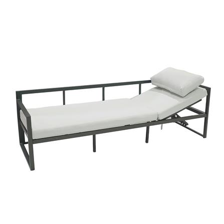 ชุดโซฟาสนาม SPRING MORINE สีขาว/ดำ_9