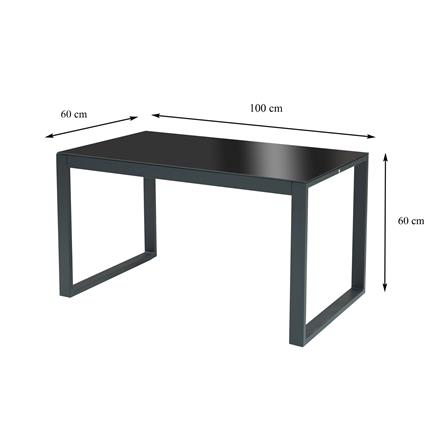 ชุดโซฟาสนาม SPRING MORINE สีขาว/ดำ_15