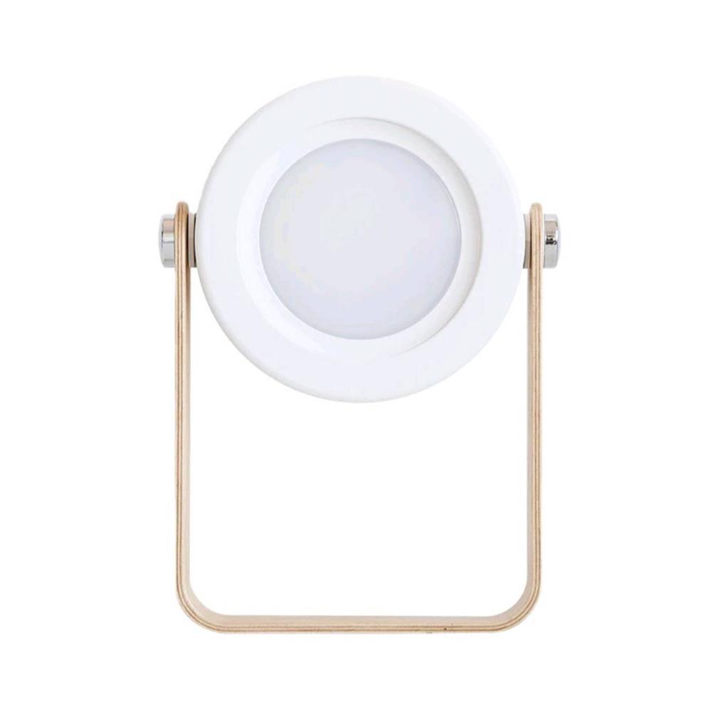 ไฟ LED CAMPING LANTERN TRANSPOWER 10 วัตต์ COOL WHITE