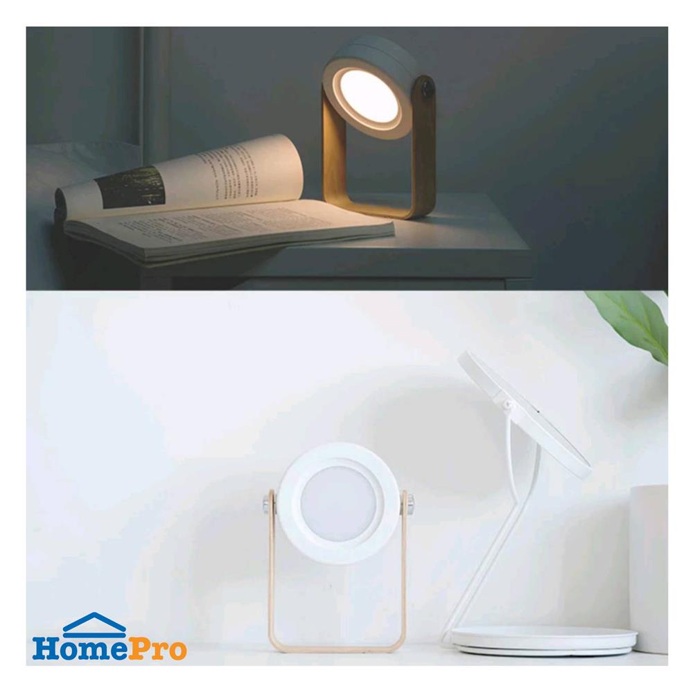 ไฟ LED CAMPING LANTERN TRANSPOWER 10 วัตต์ COOL WHITE