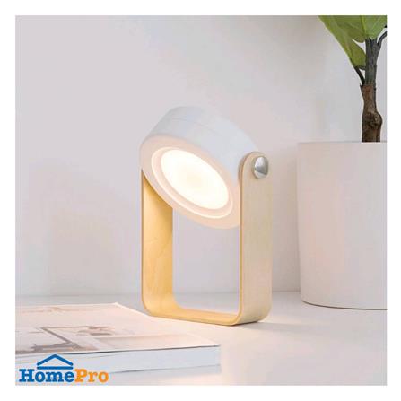 ไฟ LED CAMPING LANTERN TRANSPOWER 10 วัตต์ COOL WHITE_1