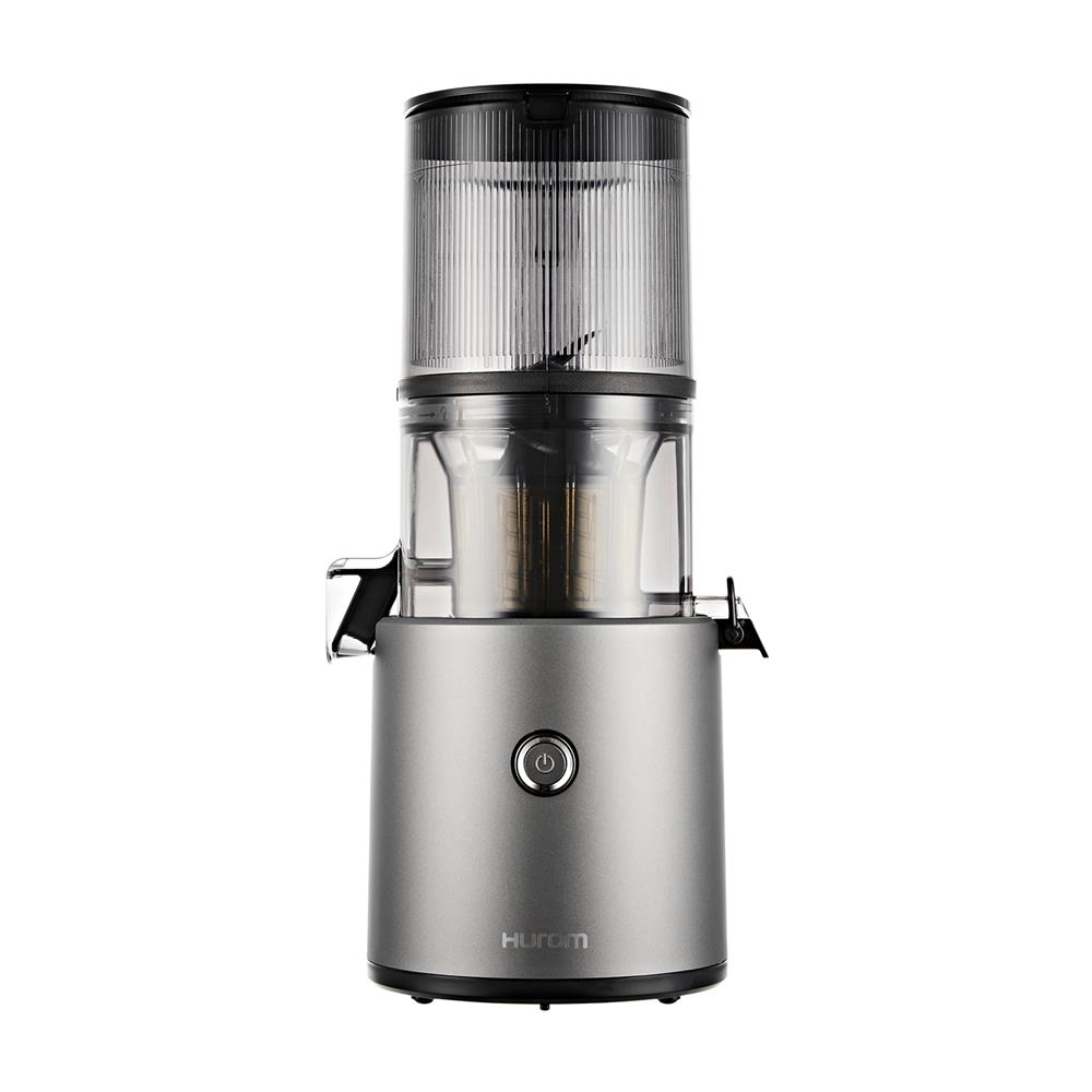 เครื่องสกัดน้ำผลไม้รอบต่ำ HUROM H300E สีเทา