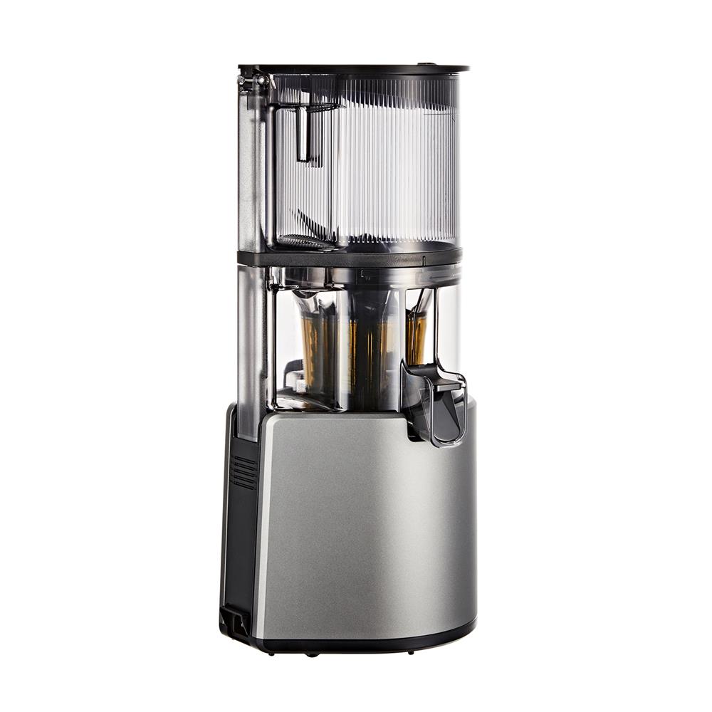 เครื่องสกัดน้ำผลไม้รอบต่ำ HUROM H300E สีเทา