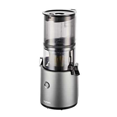 เครื่องสกัดน้ำผลไม้รอบต่ำ HUROM H300E สีเทา_1