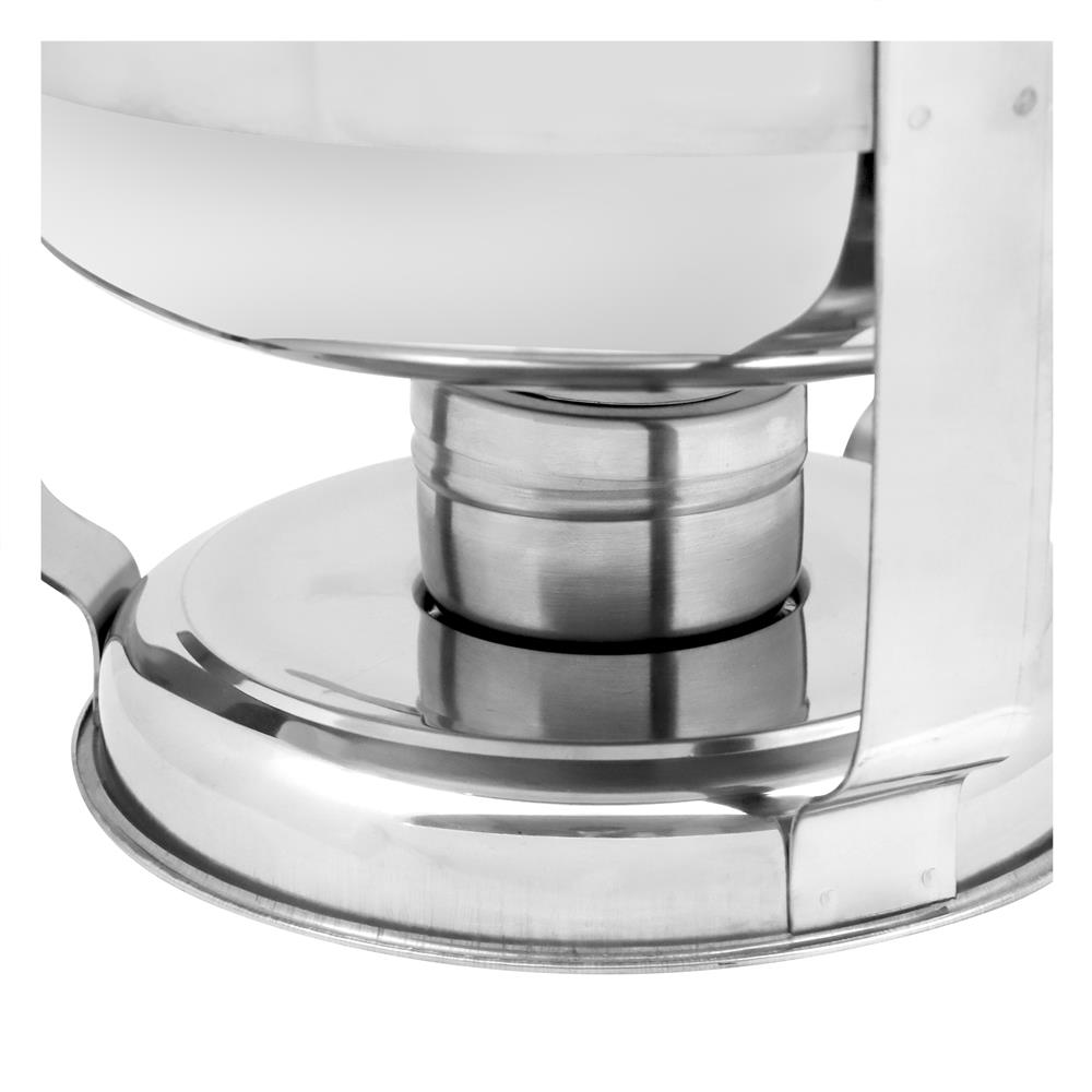 อ่างอุ่นอาหารกลม ฝาแขวน 4.5 ลิตร KECH