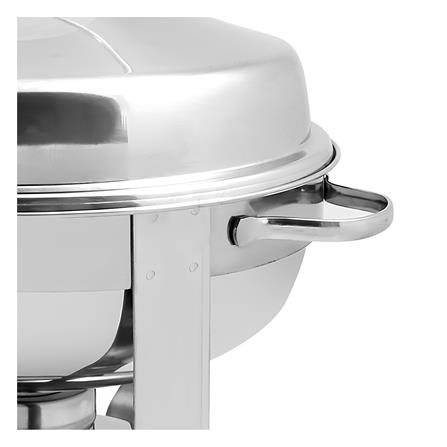 อ่างอุ่นอาหารกลม ฝาแขวน 4.5 ลิตร KECH_4