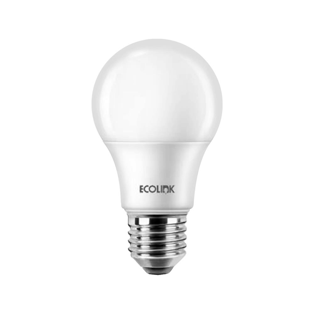 หลอด LED ECOLINK A65 13 วัตต์ DAYLIGHT E27 แพ็ก 3 ชิ้น