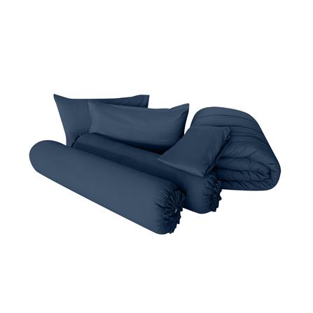 ชุดผ้าปูที่นอน 6 ฟุต 6 ชิ้น STEVENS SOFTEX ON14SA_1