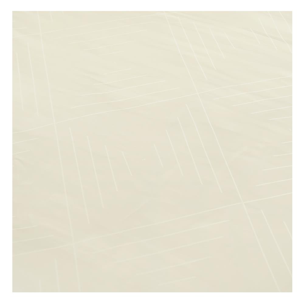 ชุดผ้าปูที่นอน 3.5 ฟุต 4 ชิ้น HOME LIVING STYLE GRAYSON สีครีม