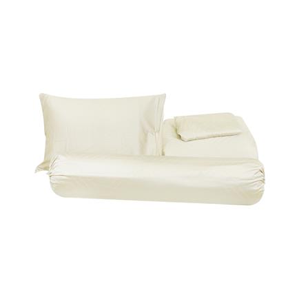 ชุดผ้าปูที่นอน 3.5 ฟุต 4 ชิ้น HOME LIVING STYLE GRAYSON สีครีม_2