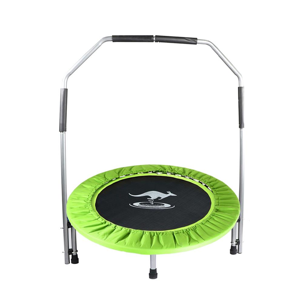 แทรมโพลีน SANOOK TRAMPOLINE 40 นิ้ว สีเขียว