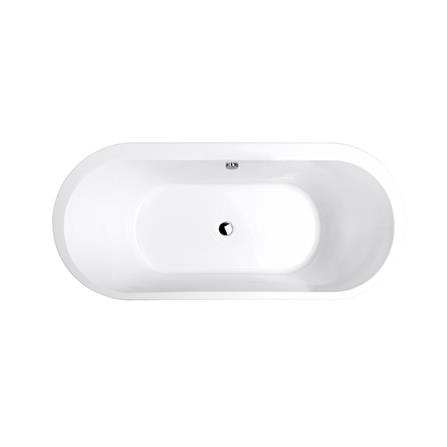 อ่างอาบน้ำ KOHLER K-18345X-0  น้ำ 170 ซม. สีขาว_0