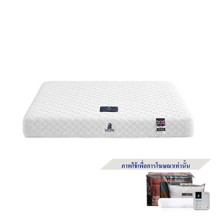 ที่นอน 3.5 ฟุต DUNLOPILLO HAVEN พร้อมชุดเครื่องนอน 7 ชิ้น