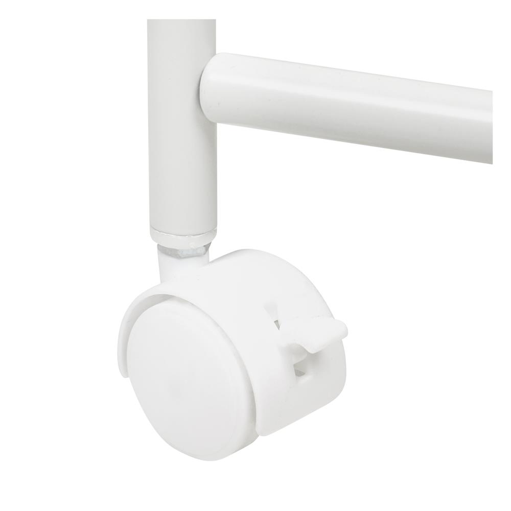 ชั้นลิ้นชัก 10 ชั้น STACKO BONNIE 63x36.5x91 ซม. สีขาว