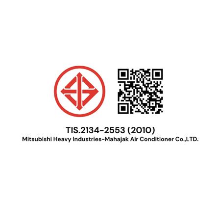 แอร์ผนัง MITSUBISHI HEAVY DUTY DXK15YYS-W1 15757 บีทียู อินเวอร์เตอร์_6