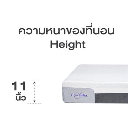 ที่นอน 5 ฟุต COMFIO JUPITER_7