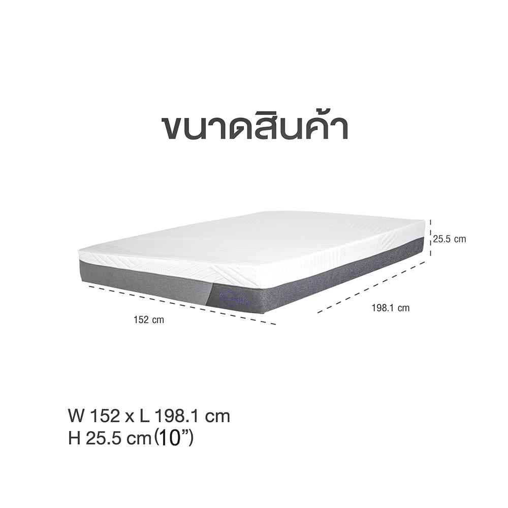 ที่นอน 5 ฟุต COMFIO ASTRA