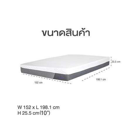 ที่นอน 5 ฟุต COMFIO ASTRA_6