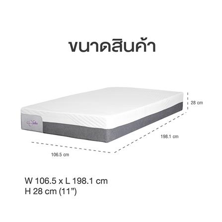 ที่นอน 3.5 ฟุต COMFIO JUPITER_6