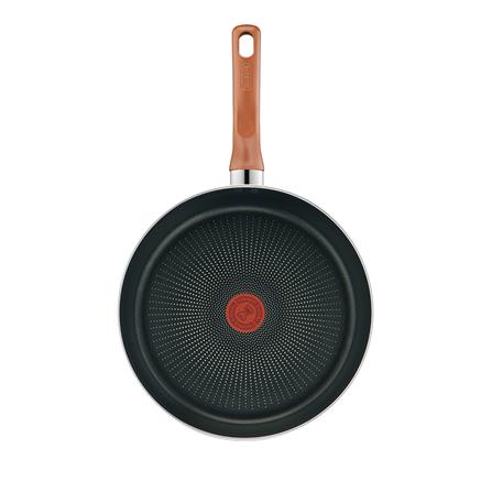 กระทะตื้น 28 ซม. TEFAL COOK AND SHINE  IH_1