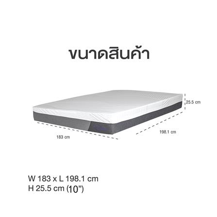 ที่นอน 6 ฟุต COMFIO ASTRA_6