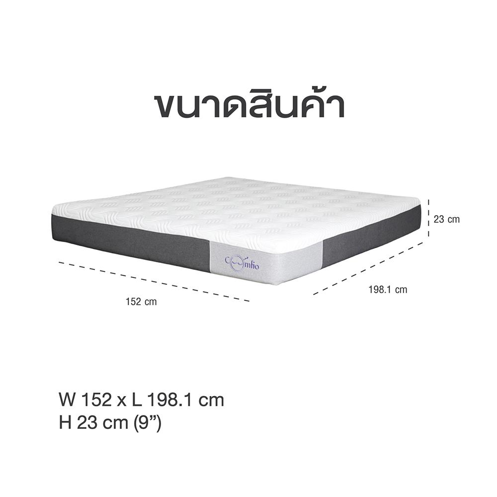 ที่นอน 5 ฟุต COMFIO PULSAR