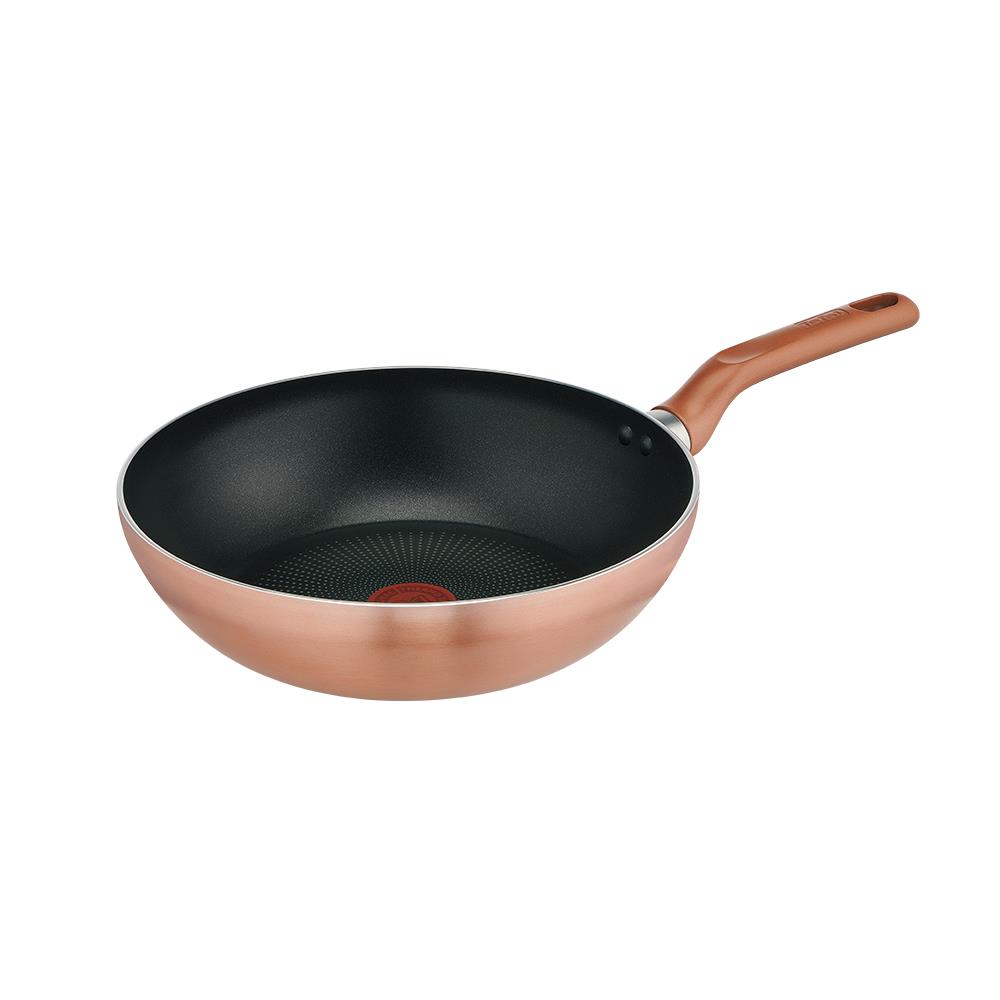 กระทะลึก 28 ซม. TEFAL COOK AND SHINE IH