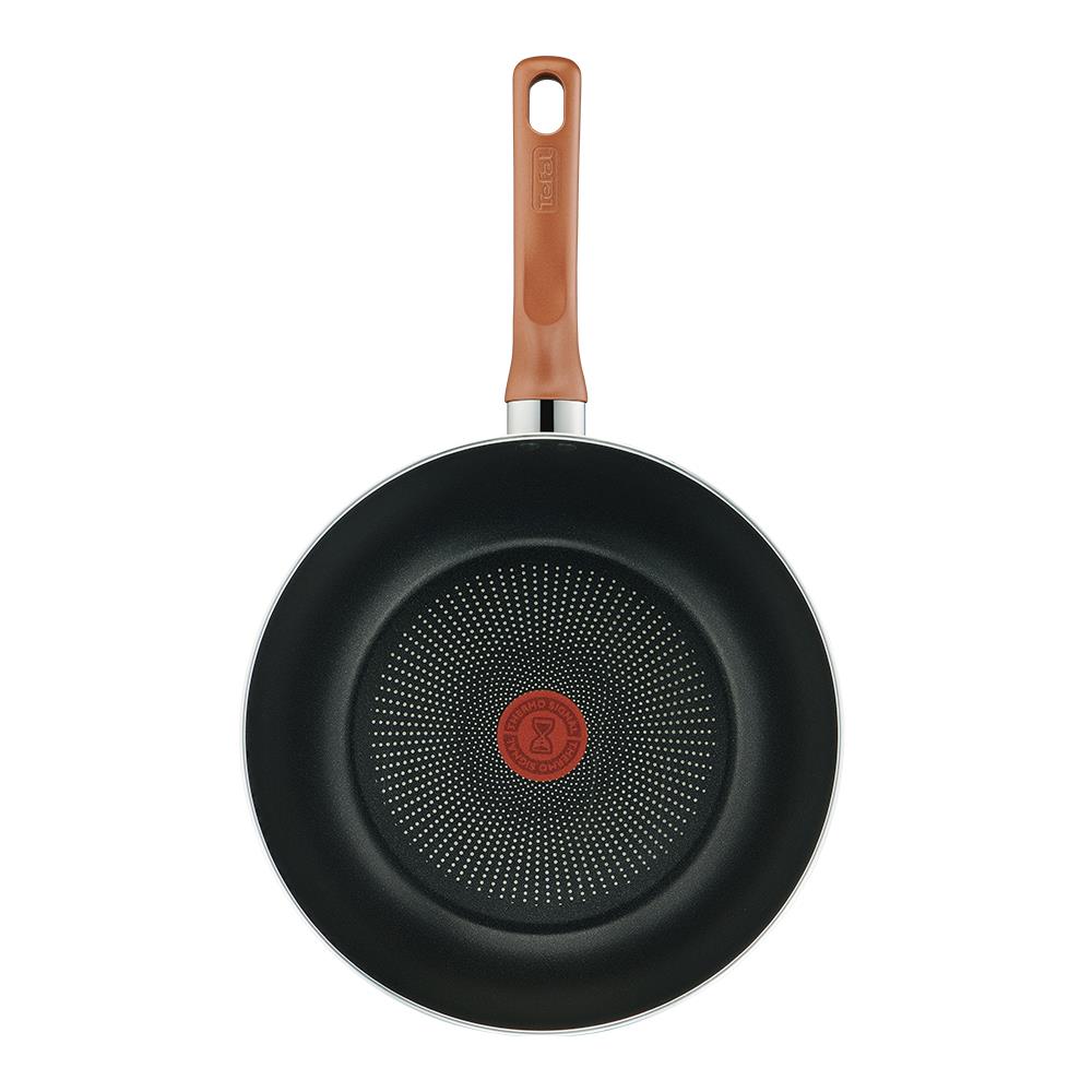 กระทะลึก 28 ซม. TEFAL COOK AND SHINE IH