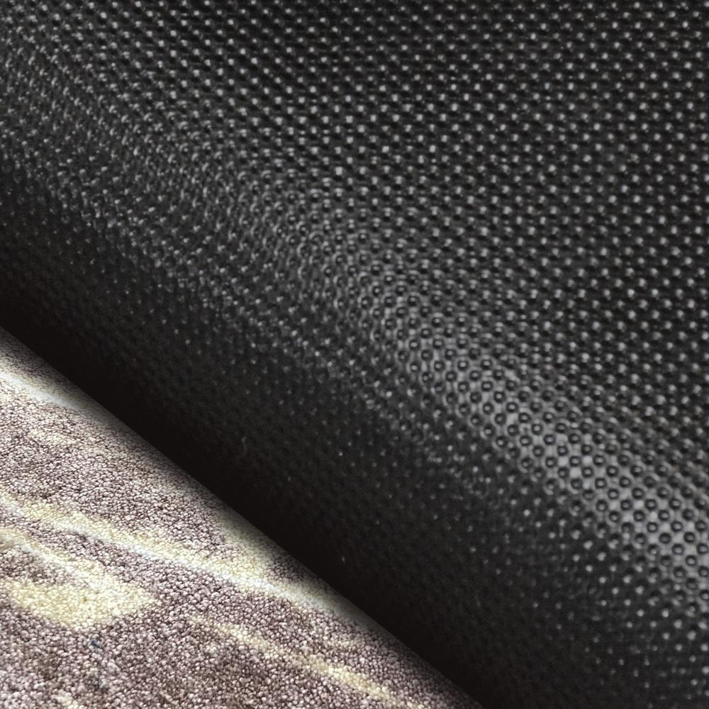 พรมห้องน้ำ PRAW DE MARBLE PINK 62X70 ซม. สีชมพู