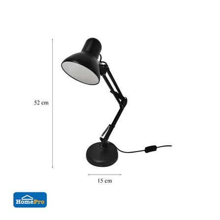 ไฟอ่านหนังสือ CARINI SRC-001BK สีดำ_5