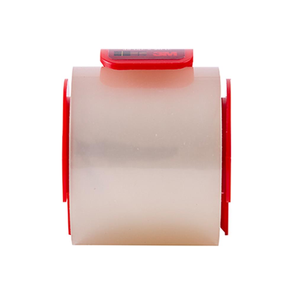 เทปปิดกล่องพร้อมที่ตัด 3M SCOTH 48 มม.X2 ม. สีใส