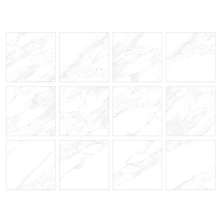 กระเบื้องพื้นพอร์ซเลน 60x60 ซม. COTTO เบียงโค่ เวนูโซ ขาว PM 1.44 ตร.ม._1