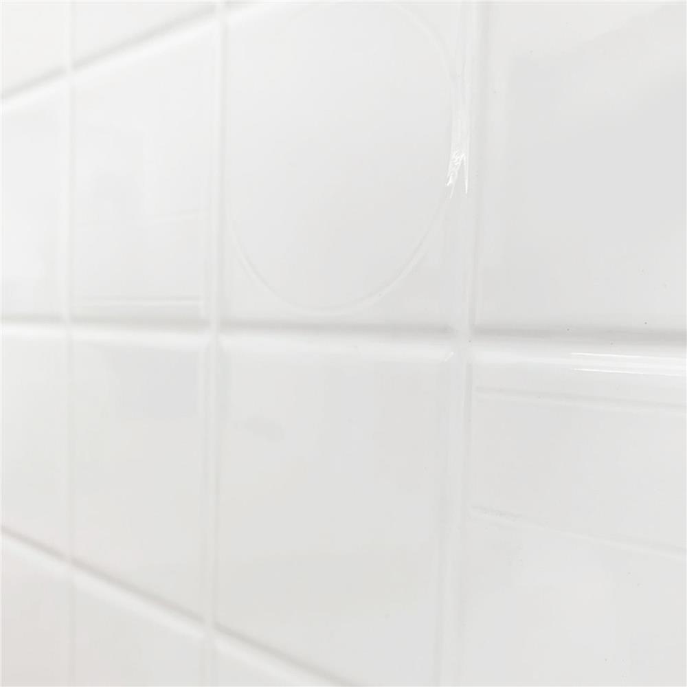 กระเบื้องผนัง 25x40 ซม. COTTO จอยฟูล ขาว HYG PM 1 ตร.ม.