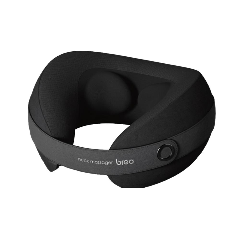 เครื่องนวดคอไฟฟ้า BREO NECK C2-X สีดำ