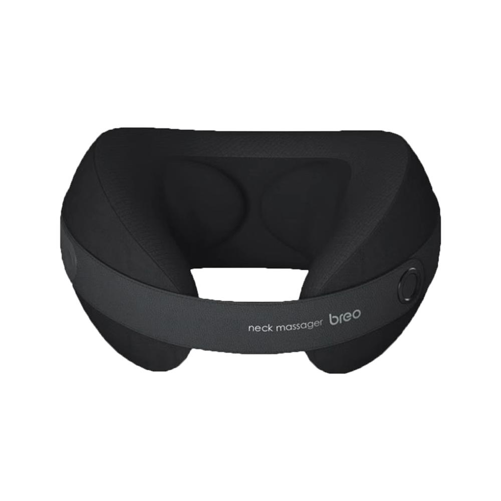 เครื่องนวดคอไฟฟ้า BREO NECK C2-X สีดำ