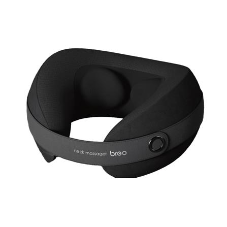 เครื่องนวดคอไฟฟ้า BREO NECK C2-X สีดำ