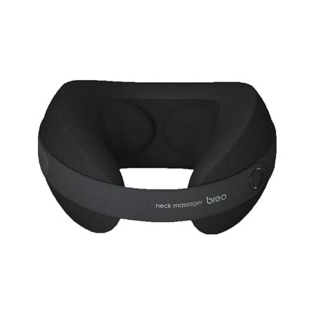เครื่องนวดคอไฟฟ้า BREO NECK C2-X สีดำ_1