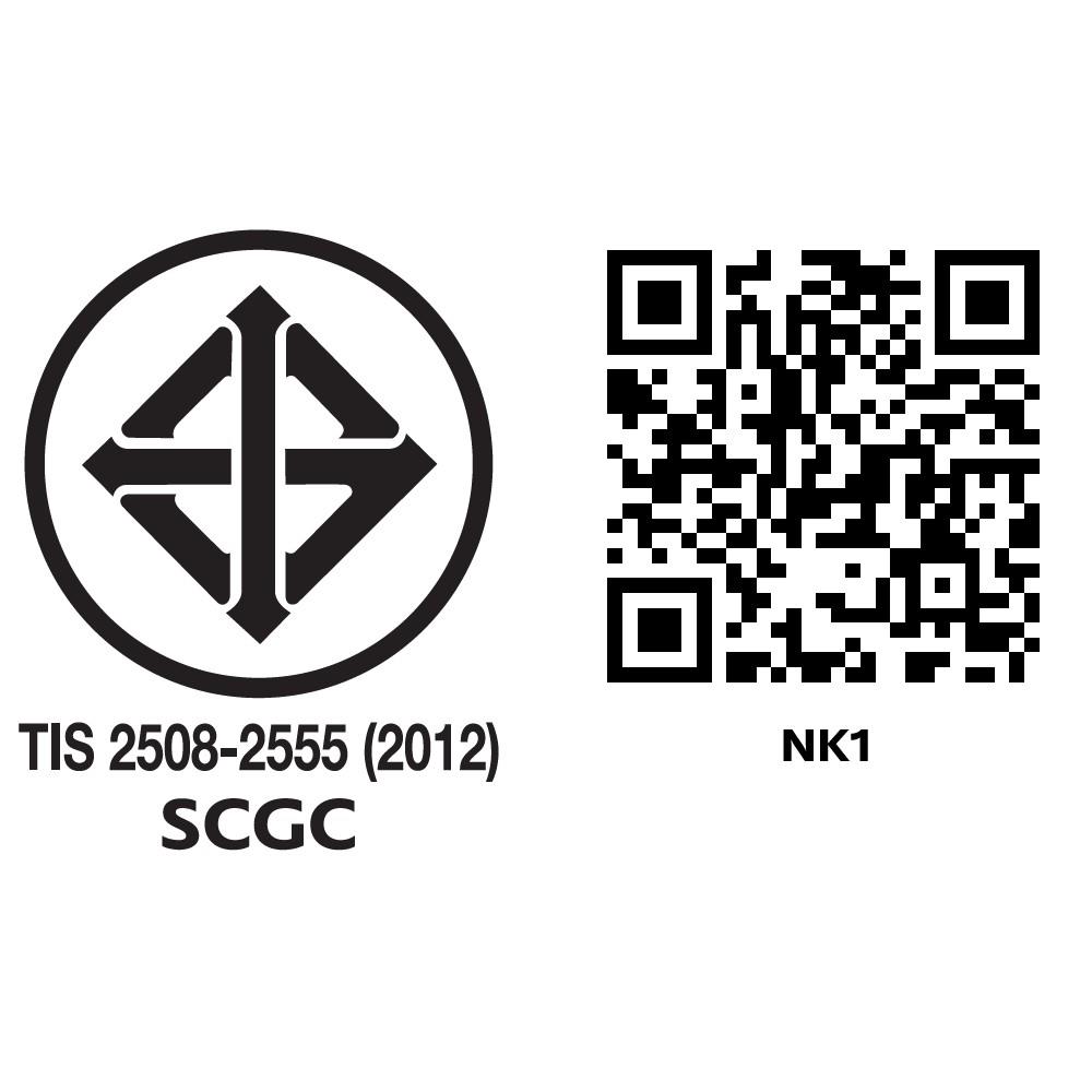 กระเบื้องผนัง 25x40 ซม. COTTO จอยฟูล เดคโค่ HYG PM 1 ตร.ม.