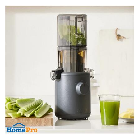 เครื่องสกัดน้ำผักผลไม้แบบเย็น HUROM H310A-BEC04CL CHARCOAL สีเทา_2