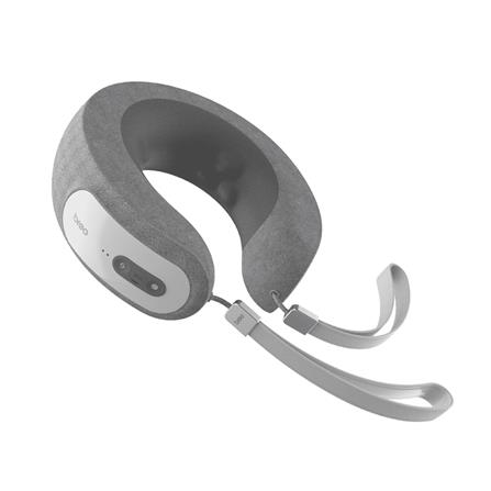 เครื่องนวดคอไฟฟ้า BREO INECK3 PRO สีเทา