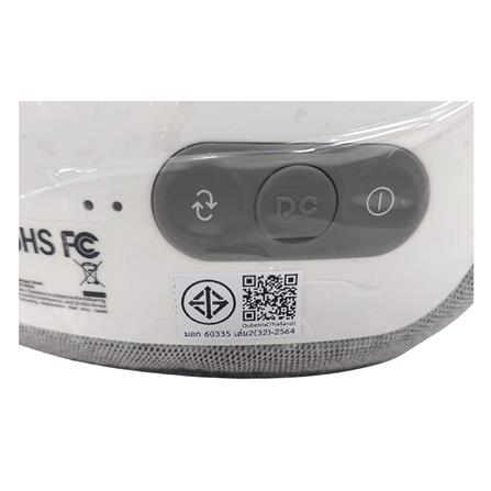 เครื่องนวดคอไฟฟ้า BREO INECK3 PRO สีเทา_3