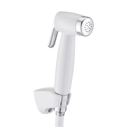 สายฉีดชำระครบชุด RASLAND RA H811-H298 สีขาว_0