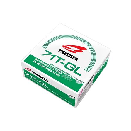 ลวดเชื่อม YAWATA 71T-GL ฟลักซ์คอร์ 1.0 มม. 5 กก. ไม่ใช้แก๊ส_0