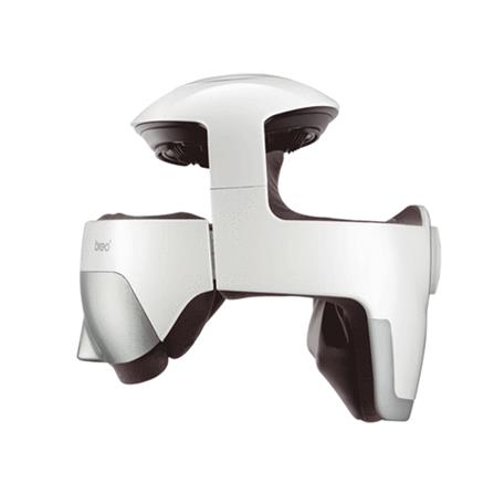 เครื่องนวดหนังศรีษะและตาไฟฟ้า BREO iDream 5S สีขาว_1