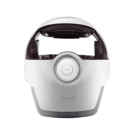 เครื่องนวดหนังศรีษะและตาไฟฟ้า BREO iDream 5S สีขาว_2