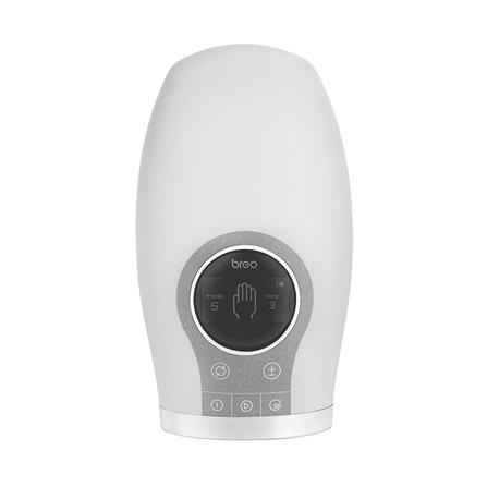 เครื่องนวดมือไฟฟ้า BREO WOWO S สีเทา_0